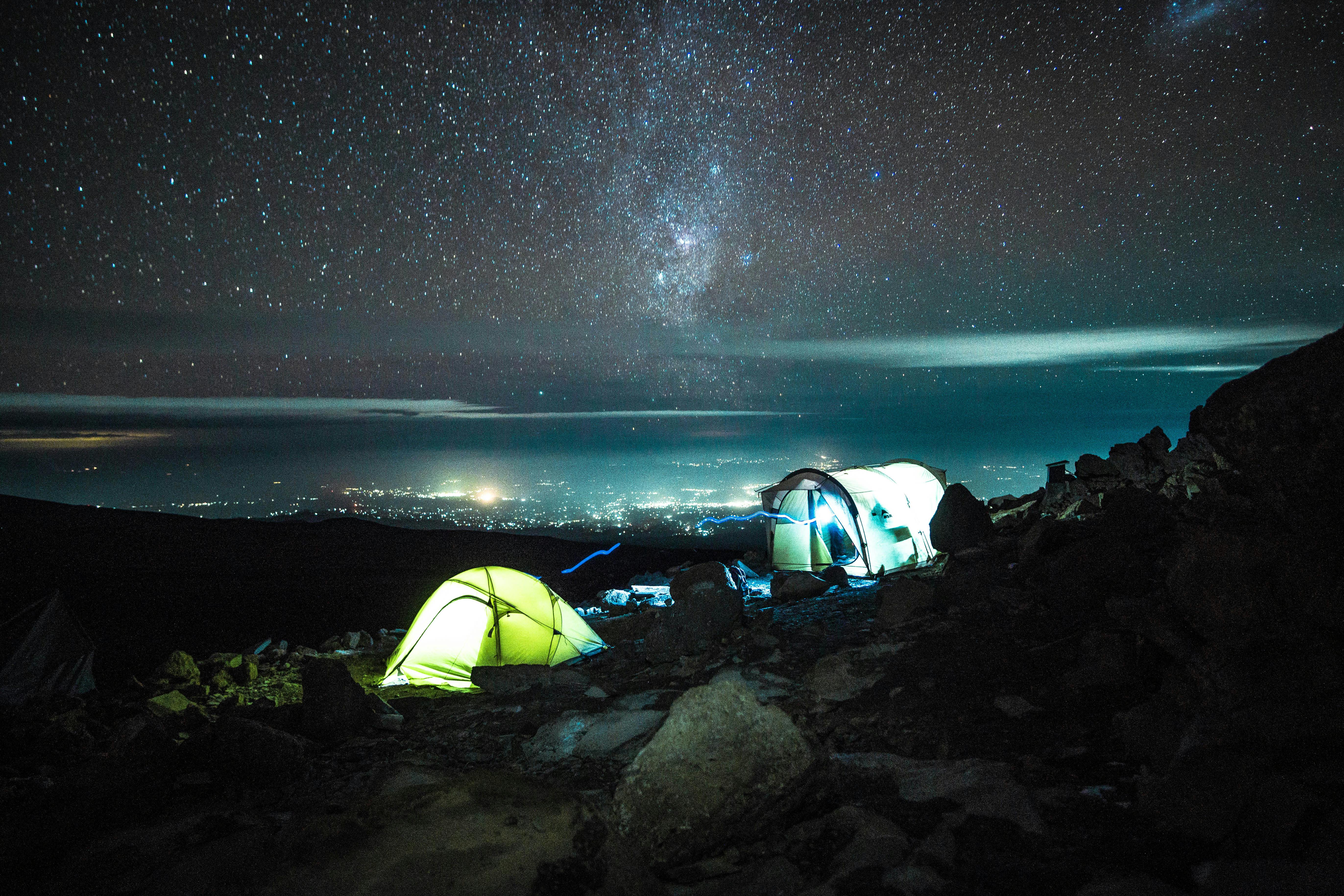 7 Day Machame Route